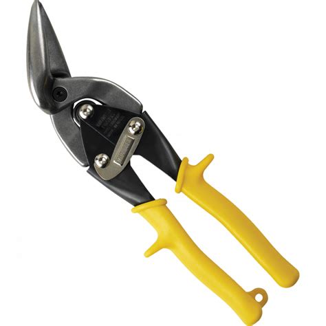 offset sheet metal snips|midwest offset straight cut snips.